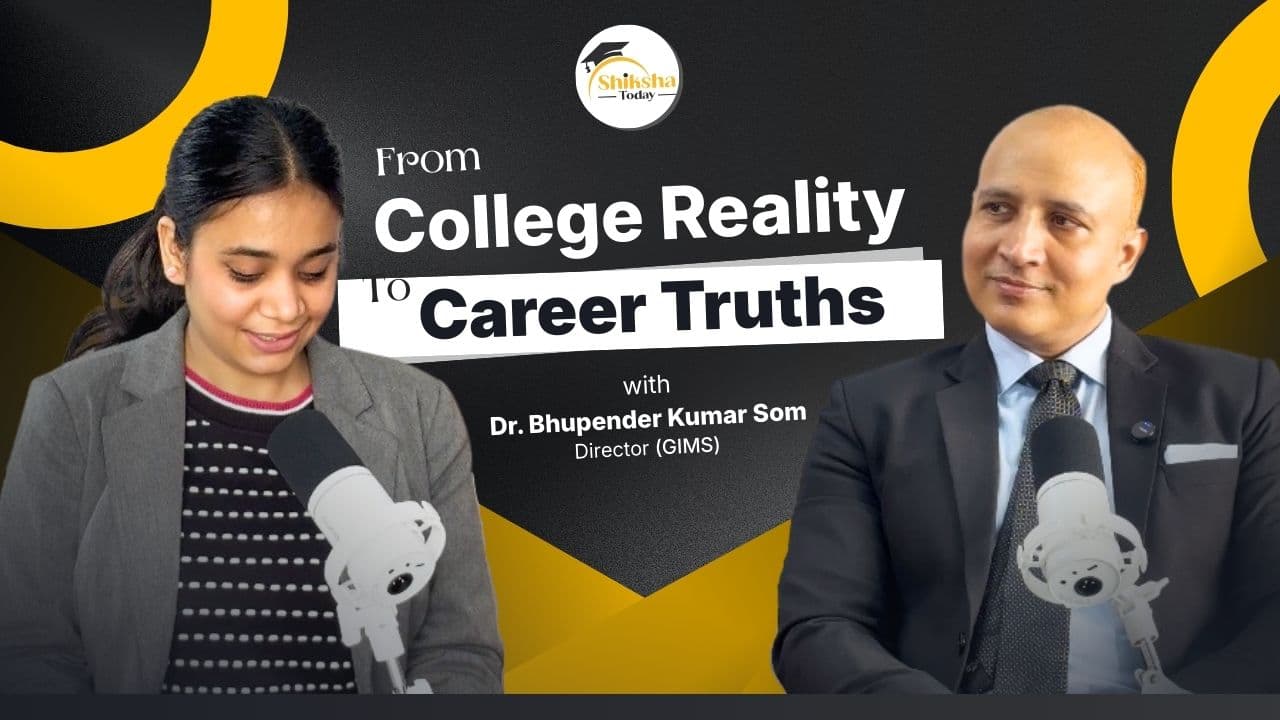 Exclusive Podcast with Dr. Bhupender Kumar Som | Director, GNIOT Institute of Management Studies
